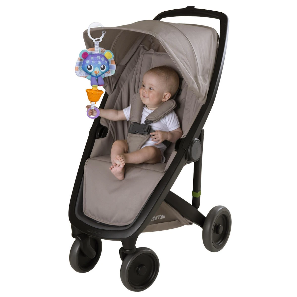 Playgro Musical Polar Pals Bear Muziekdoosje P0188320 6 Playgro Musical Polar Pals Bear Muziekdoosje P0188320 - Afbeelding 4