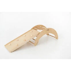 Luna Toys Naturel Houten Klimrek Met Glijbaan LU-36950 16 Luna Toys Naturel Houten Klimrek Met Glijbaan LU-36950 -Babyproducten Winkel 0x0 1