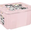 Keeeper Minnie Mouse Roze 45L Opbergbox 1223958124700 -Babyproducten Winkel 12237 581 247 1
