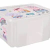Keeeper Peppa Pig Wit 45L Opbergbox 1223900119400 -Babyproducten Winkel 12239 001 194