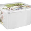Keeeper Winnie De Poeh Wit 45L Opbergbox 1223900123800 -Babyproducten Winkel 12239 001 238