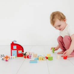Bambolino Toys Bing 22 Stuks Houten Blokken 19093 11 Bambolino Toys Bing 22 Stuks Houten Blokken 19093 -Babyproducten Winkel 19093 1 bng bt building blocks ambiance 01 1 1