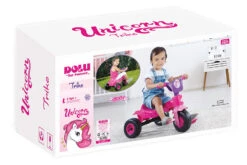 Dolu Unicorn Driewieler 2529 14 Dolu Unicorn Driewieler 2529 -Babyproducten Winkel 2529 dolu unicorn driewieler 2529
