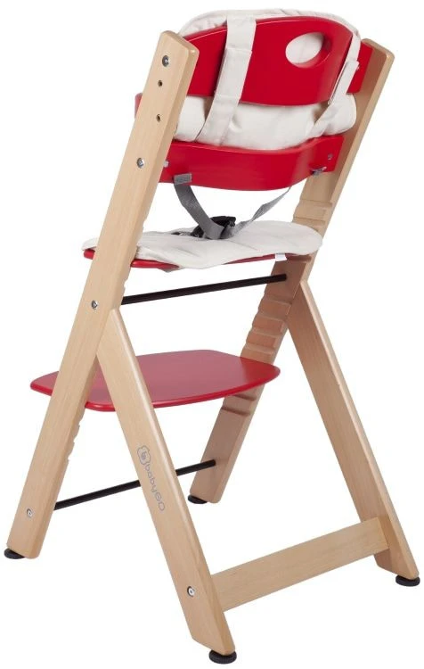 Babygo Family XL Black Meegroei Kinderstoel 5803 4 Babygo Family XL Black Meegroei Kinderstoel 5803 - Afbeelding 2