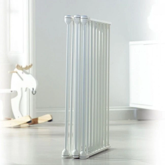 Noma Zwart 5-Delige Kamerverdeler En Traphek Veiligheidshek 94238 8 Noma Zwart 5-Delige Kamerverdeler En Traphek Veiligheidshek 94238 - Afbeelding 6