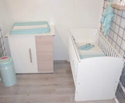 Commode Jasper 41618 -Babyproducten Winkel 26918 commodeledikant 4