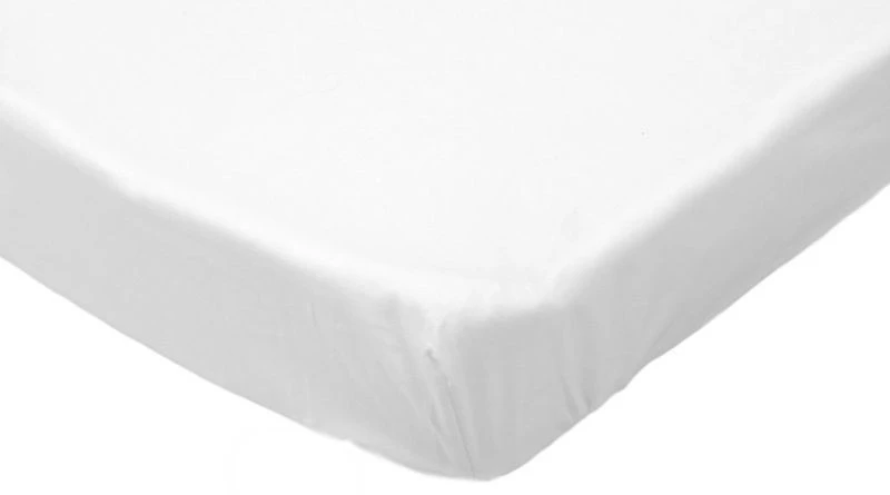 MamaLoes Wit 90 X 90 Cm Boxmatras Hoeslaken 67008 3 MamaLoes Wit 90 X 90 Cm Boxmatras Hoeslaken 67008