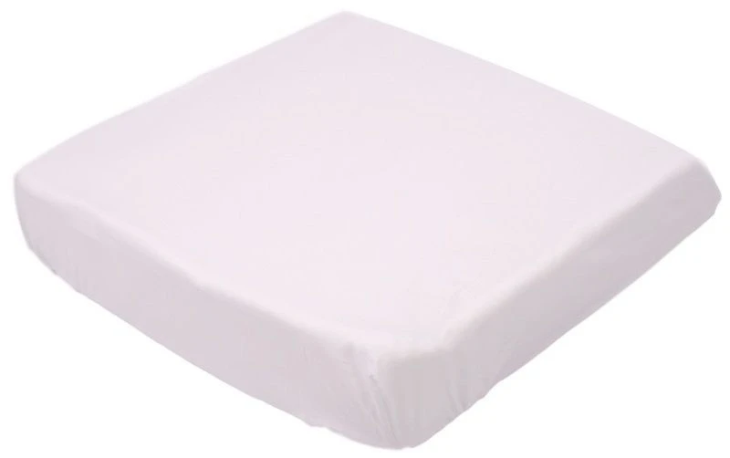 MamaLoes Wit 90 X 90 Cm Boxmatras Hoeslaken 67008 4 MamaLoes Wit 90 X 90 Cm Boxmatras Hoeslaken 67008 - Afbeelding 2
