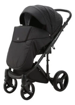 Adamex Chantal Black 2-in-1 Kinderwagen C213 11 Adamex Chantal Black 2-in-1 Kinderwagen C213 -Babyproducten Winkel 2 adamex chantal black 2 in 1 kinderwagen c213 1920x1920