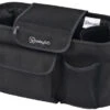 Babygo Black Stroller Organizer Buggytasje 3903 2 Babygo Black Stroller Organizer Buggytasje 3903 -Babyproducten Winkel 390 3 stroller organizer1