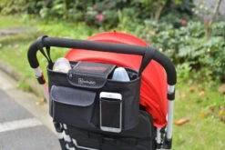 Babygo Black Stroller Organizer Buggytasje 3903 15 Babygo Black Stroller Organizer Buggytasje 3903 -Babyproducten Winkel 390 3 stroller organizer8