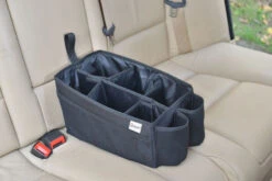 Babygo Car Seat Autostoel Organizer 3904 -Babyproducten Winkel 390 4 carseat organizer2