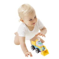 Playgro Build And Drive Mix N Match 3 Stuks Voertuigen P4088176 -Babyproducten Winkel 4088176 build and drive mix n match vehicles t1