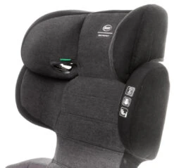 4Baby Euro-Fix Black 15-36kg I-Size Autostoel 16 4Baby Euro-Fix Black 15-36kg I-Size Autostoel -Babyproducten Winkel 4baby euro fix dark grey 15 36kg i size autostoel 5