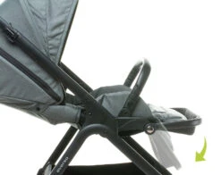 4Baby Everso Grey Wandelwagen 28 4Baby Everso Grey Wandelwagen -Babyproducten Winkel 4baby everso grey wandelwagen 10