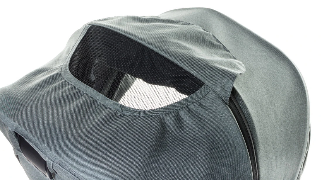 4Baby Everso Grey Wandelwagen 13 4Baby Everso Grey Wandelwagen - Afbeelding 11