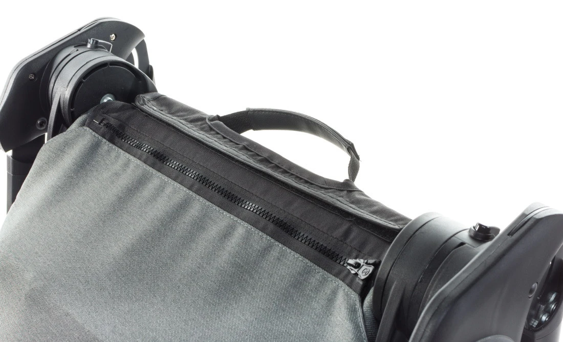 4Baby Everso Grey Wandelwagen 14 4Baby Everso Grey Wandelwagen - Afbeelding 12