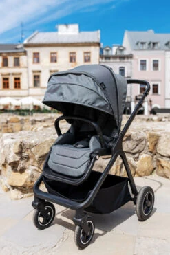 4Baby Everso Grey Wandelwagen 32 4Baby Everso Grey Wandelwagen -Babyproducten Winkel 4baby everso grey wandelwagen 14