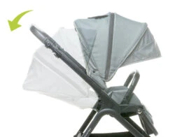 4Baby Everso Grey Wandelwagen 27 4Baby Everso Grey Wandelwagen -Babyproducten Winkel 4baby everso grey wandelwagen 9