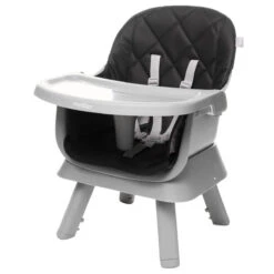 4Baby Master XXIII Black 6-in-1 Kinderstoel -Babyproducten Winkel 4baby master xxiii black 6 in 1 kinderstoel 4