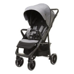 4Baby Moody XXII Grey Wandelwagen Incl. Beenkap