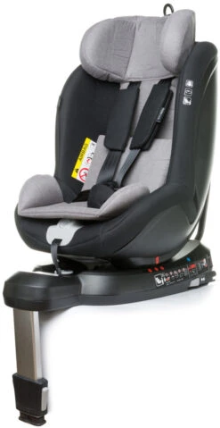 4Baby Nano Graphite 360° I-Size Autostoel 0-18 Kg 6872 -Babyproducten Winkel 4baby nano 360 i size autostoel 0 18 kg 12 4