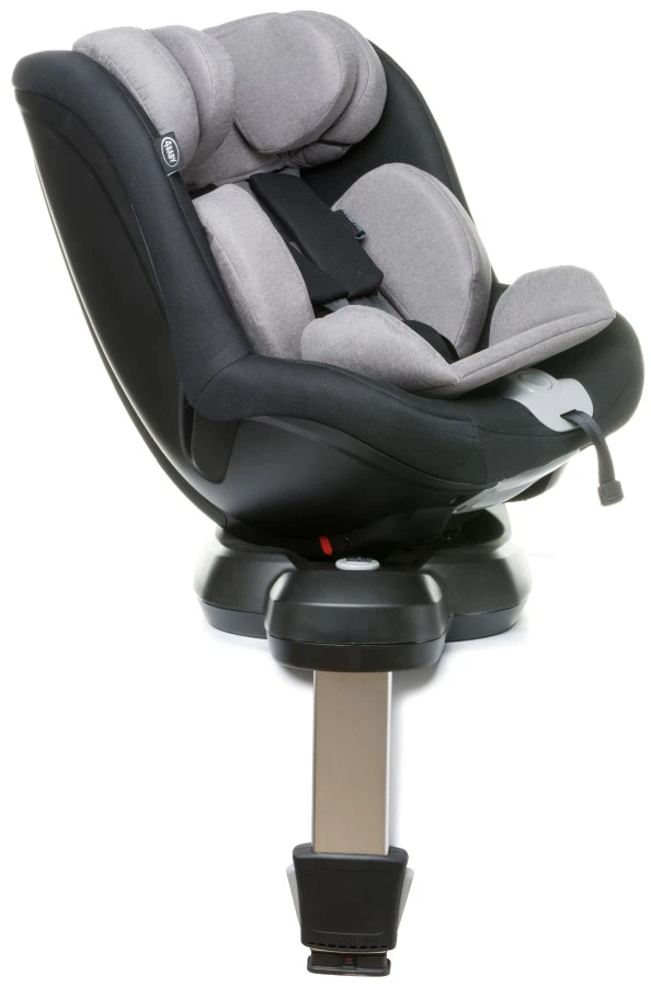 4Baby Nano Grey 360° I-Size Autostoel 0-18 Kg 6889 - Afbeelding 9