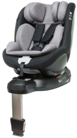 4Baby Nano Grey 360° I-Size Autostoel 0-18 Kg 6889