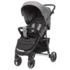 4Baby Rapid XXIII Grey Melange Wandelwagen -Babyproducten Winkel 4baby rapid grey melange wandelwagen 1