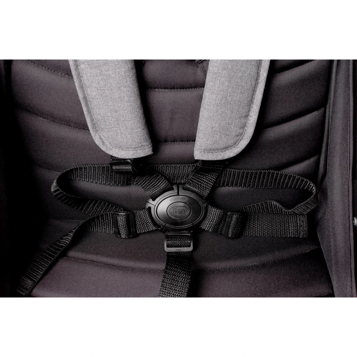 4Baby Rapid XXIII Grey Melange Wandelwagen 12 4Baby Rapid XXIII Grey Melange Wandelwagen - Afbeelding 10