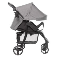 4Baby Rapid XXIII Grey Melange Wandelwagen 21 4Baby Rapid XXIII Grey Melange Wandelwagen -Babyproducten Winkel 4baby rapid grey melange wandelwagen 4