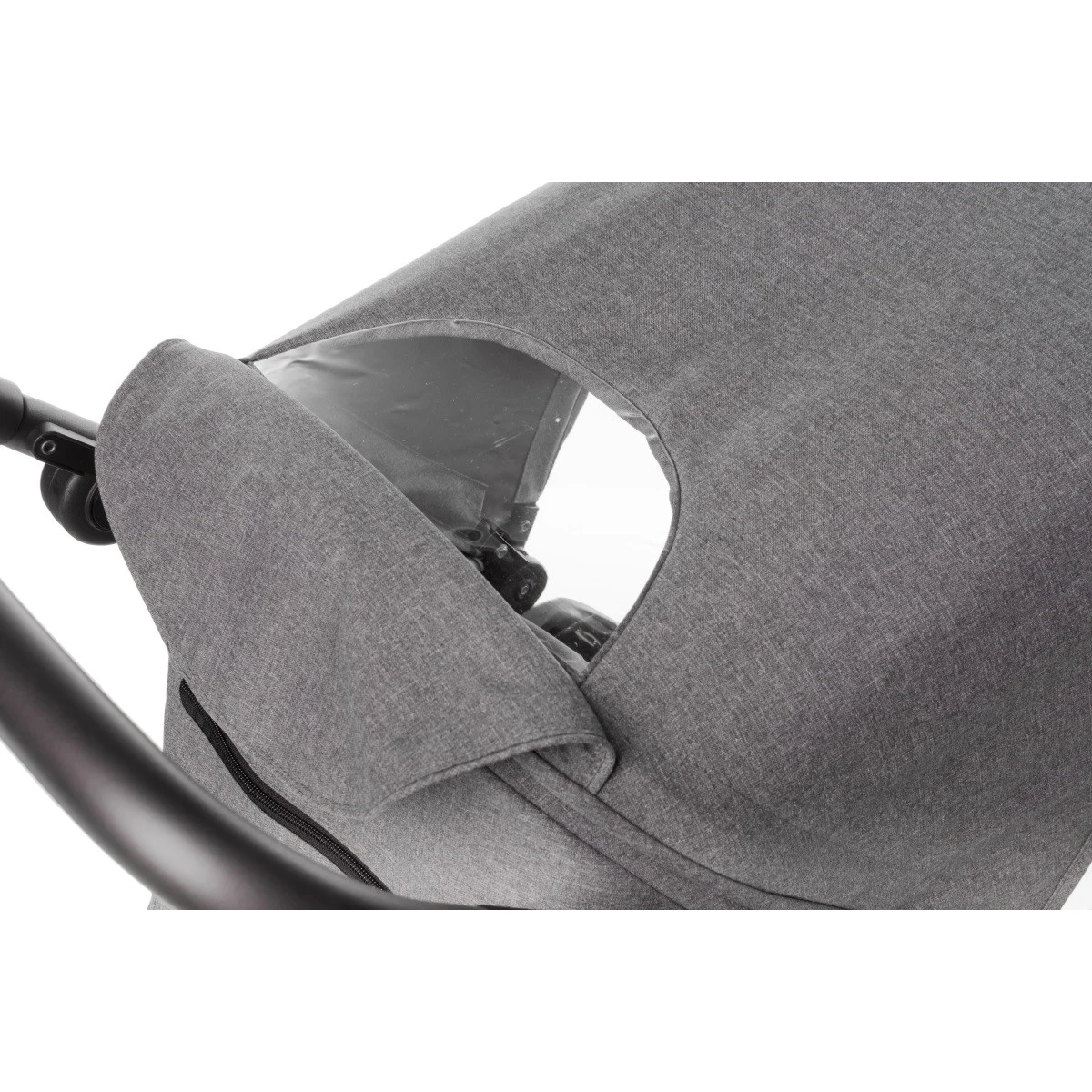 4Baby Rapid XXIII Grey Melange Wandelwagen 10 4Baby Rapid XXIII Grey Melange Wandelwagen - Afbeelding 8