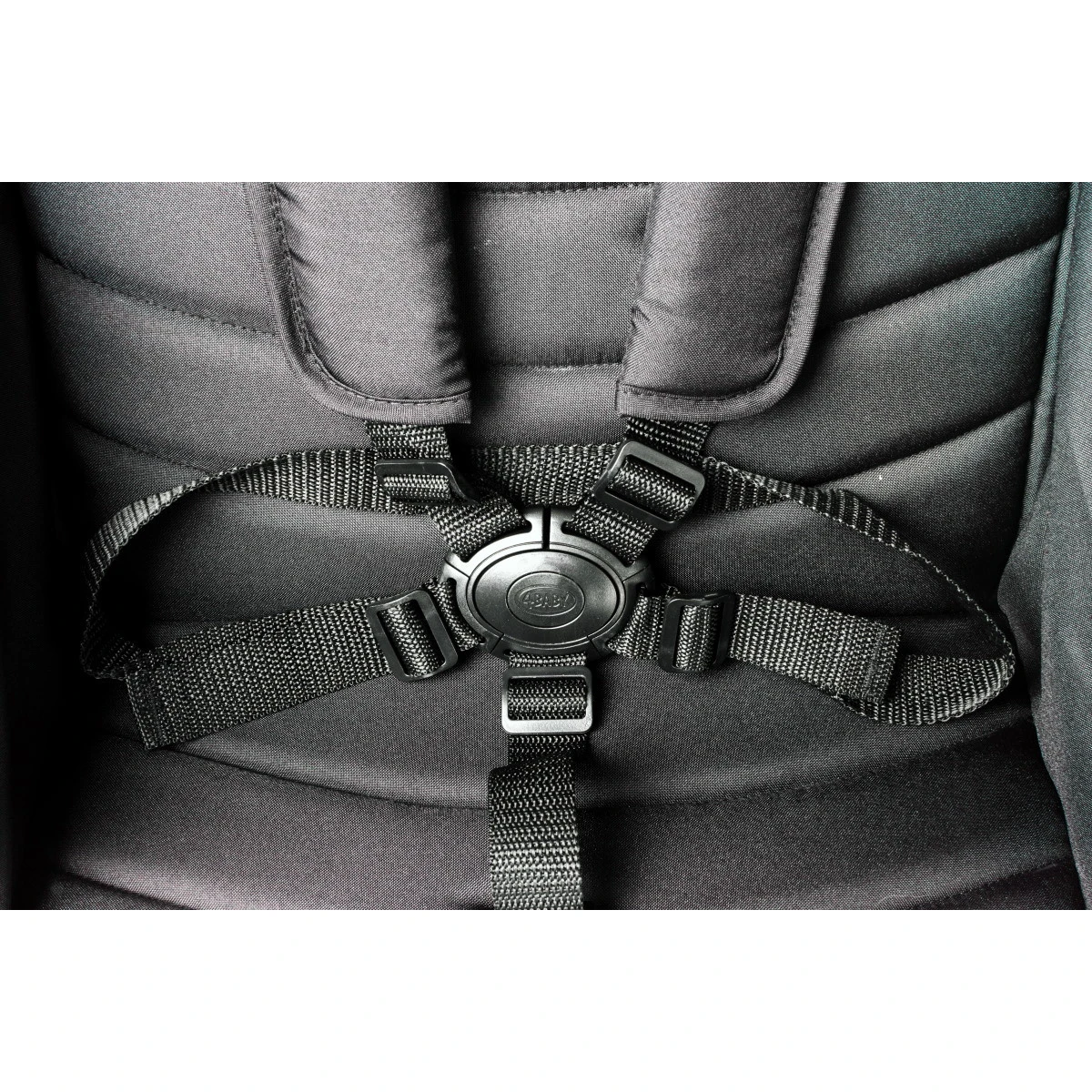 4Baby Rapid XXIII Black Wandelwagen 12 4Baby Rapid XXIII Black Wandelwagen - Afbeelding 10