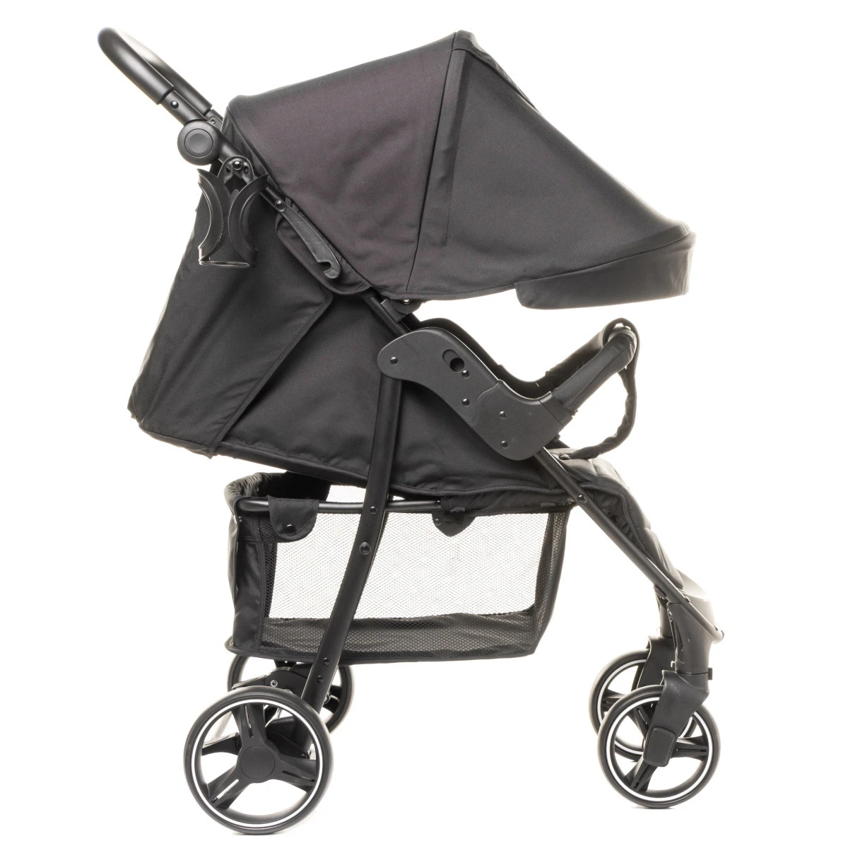4Baby Rapid XXIII Black Wandelwagen 6 4Baby Rapid XXIII Black Wandelwagen - Afbeelding 4