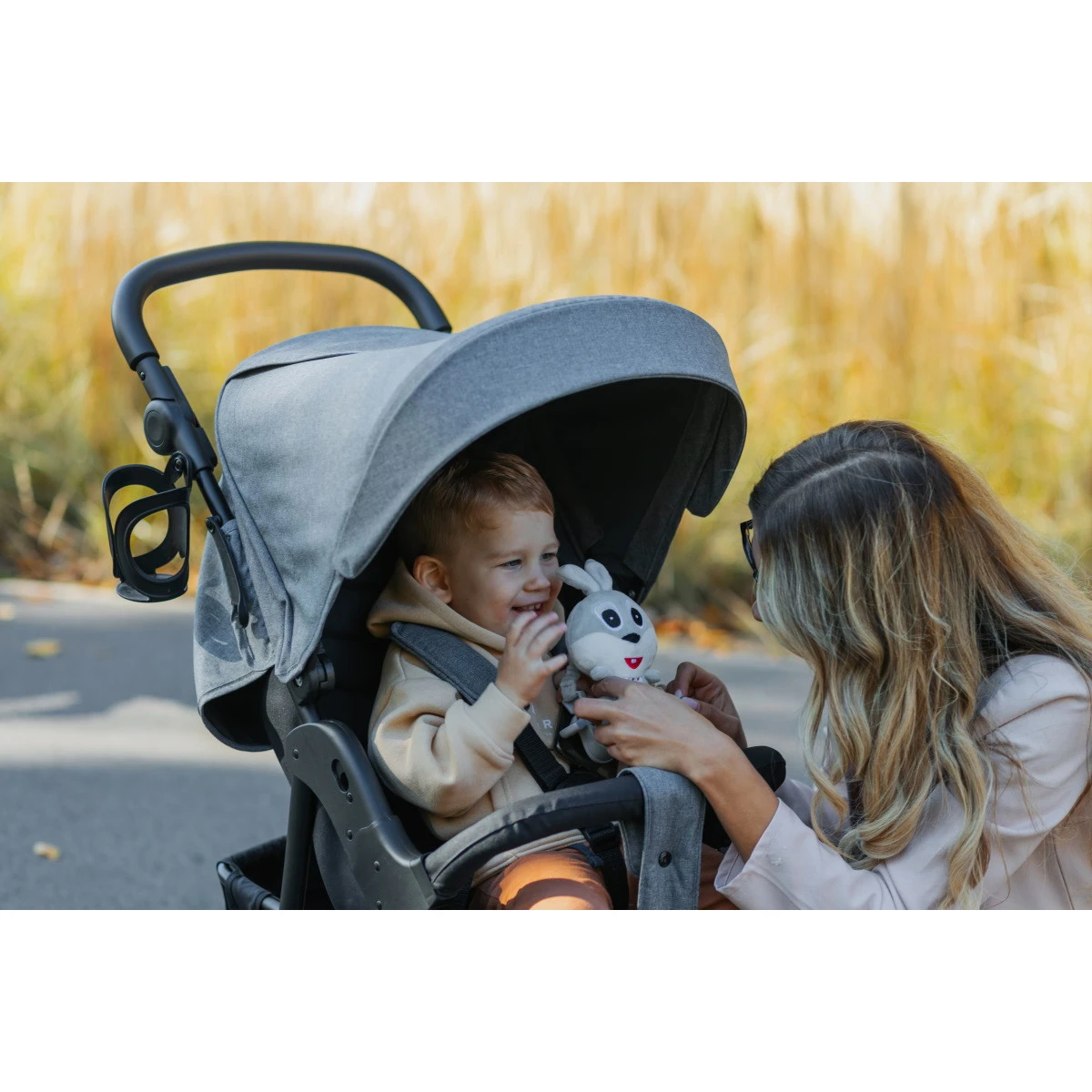 4Baby Rapid XXIII Black Wandelwagen 18 4Baby Rapid XXIII Black Wandelwagen - Afbeelding 16