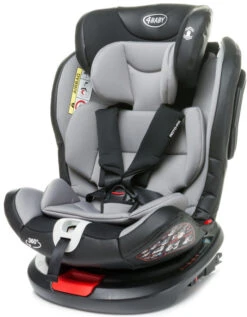 4Baby Roto-Fix Red 360º 0-36 Kg Isofix Autostoel -Babyproducten Winkel 4baby roto fix 360 0 36 kg isofix autostoel 6 4
