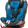 4Baby Roto-Fix Blue 360º 0-36 Kg Isofix Autostoel -Babyproducten Winkel 4baby roto fix blue 360 0 36 kg isofix autostoel 1