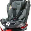 4Baby Roto-Fix Grey 360º 0-36 Kg Isofix Autostoel -Babyproducten Winkel 4baby roto fix grey 360 0 36 kg isofix autostoel 1