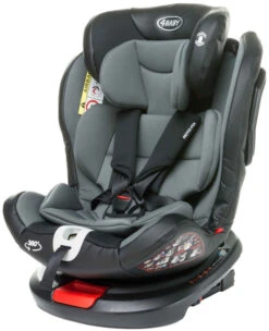 4Baby Roto-Fix Grey 360º 0-36 Kg Isofix Autostoel 33 4Baby Roto-Fix Grey 360º 0-36 Kg Isofix Autostoel -Babyproducten Winkel 4baby roto fix grey 360 0 36 kg isofix autostoel
