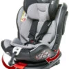 4Baby Roto-Fix Light Grey 360º 0-36 Kg Isofix Autostoel -Babyproducten Winkel 4baby roto fix light grey 360 0 36 kg isofix autostoel 1