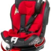 4Baby Roto-Fix Red 360º 0-36 Kg Isofix Autostoel -Babyproducten Winkel 4baby roto fix red 360 0 36 kg isofix autostoel 1