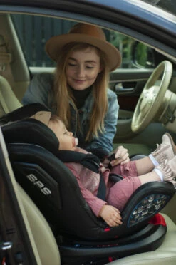 4Baby Roto-Fix Blue 360º 0-36 Kg Isofix Autostoel -Babyproducten Winkel 4baby roto 11 1