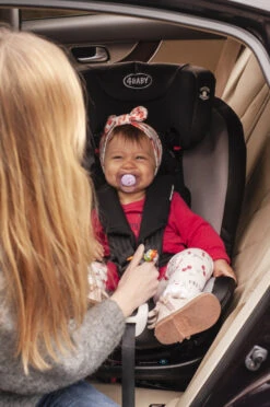 4Baby Roto-Fix Blue 360º 0-36 Kg Isofix Autostoel -Babyproducten Winkel 4baby roto 14 1