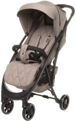 4Baby Smart 2.0 Beige Wandelwagen Incl. Beenkap