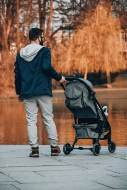 4Baby Smart 2.0 Beige Wandelwagen Incl. Beenkap -Babyproducten Winkel 4baby smart 2.0 grey wandelwagen incl. beenkap 12 2