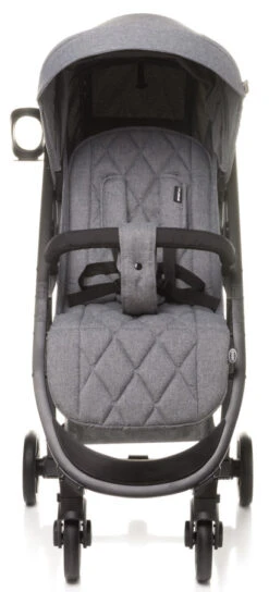 4Baby Smart 2.0 Beige Wandelwagen Incl. Beenkap -Babyproducten Winkel 4baby smart 2.0 grey wandelwagen incl. beenkap 3 2