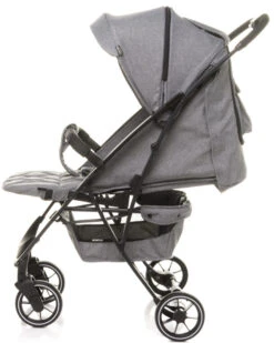 4Baby Smart 2.0 Beige Wandelwagen Incl. Beenkap -Babyproducten Winkel 4baby smart 2.0 grey wandelwagen incl. beenkap 5 2