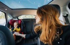 4Baby Space-Fix 2022 Graphite 360º 0-36 Kg Autostoel -Babyproducten Winkel 4baby space fix 2021 graphite 360 0 36 kg autostoel 13 1