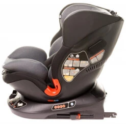 4Baby Space-Fix 2022 Graphite 360º 0-36 Kg Autostoel -Babyproducten Winkel 4baby space fix 2021 graphite 360 0 36 kg autostoel 3 1