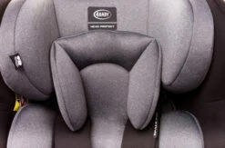 4Baby Space-Fix 2022 Graphite 360º 0-36 Kg Autostoel -Babyproducten Winkel 4baby space fix 2021 graphite 360 0 36 kg autostoel 8 1